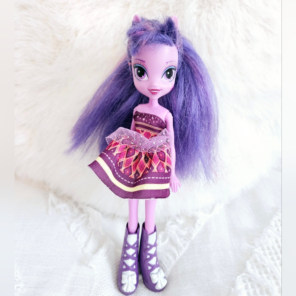 Twilight Sparkle My Little Pony Equestria Girls Doll